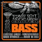 Ernie Ball Slinky Coated Corde per basso