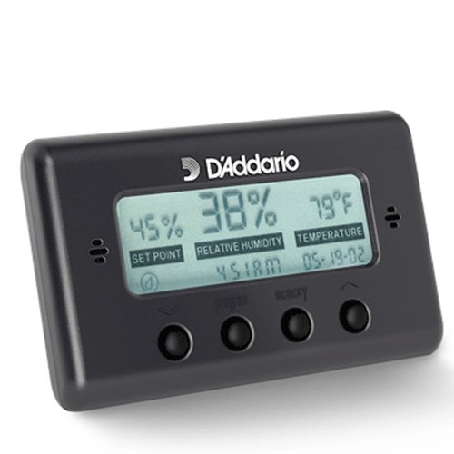 DAddario PW-GH-HTS Feuchtigkeits- & Temperatursensor