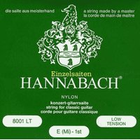Hannabach 800 LT versilbert, Einzelsaite G3