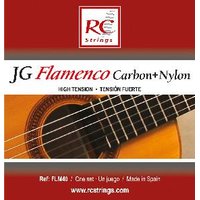RC Strings FLM40 JG Flamenco Car/Nyl HT fr Konzertgitarre