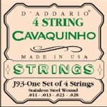 Cavaquinho strings
