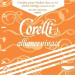 Corelli violin strings