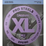 D'Addario EPS Pro Steels Strings