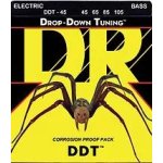DR DDT Drop Down Tuning Strings