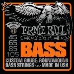 Ernie Ball Slinky Bass Coated