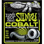 Ernie Ball Slinky Cobalt Cordes de basse