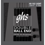 GHS Double Ball End Strings