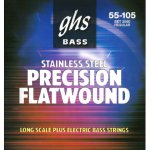 GHS Precision Flatwound Strings