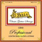 La Bella Double bass strings