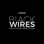 Pyramid Black Wires Strings
