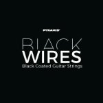Pyramid Black Wires