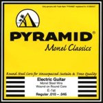 Pyramid Monel Strings