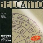 Thomastik-Infeld Belcanto Cuerdas de violonchelo