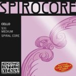 Thomastik-Infeld Spirocore Corde per violoncello