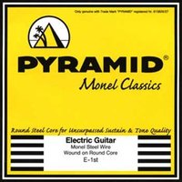 Pyramid Monel Classics Steel Roundwound Single Strings