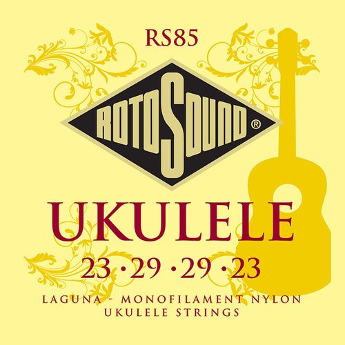 Rotosound RS85 Ukulele strings Sopran Laguna set