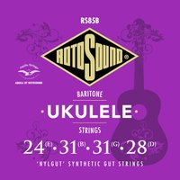 Rotosound RS85B Ukulele strings Professional nylgut made...