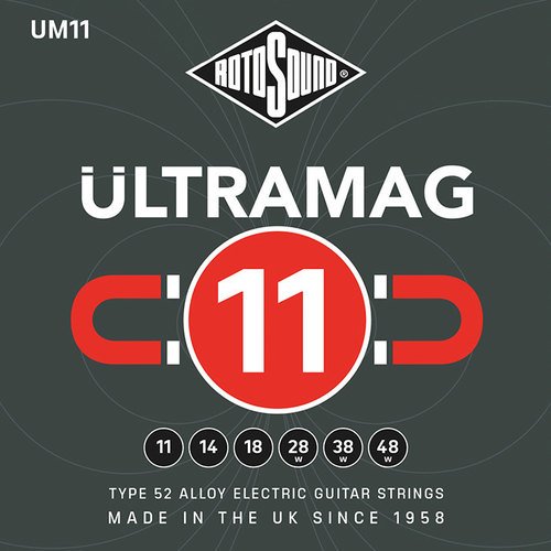 Rotosound UM11 Ultramag Medium