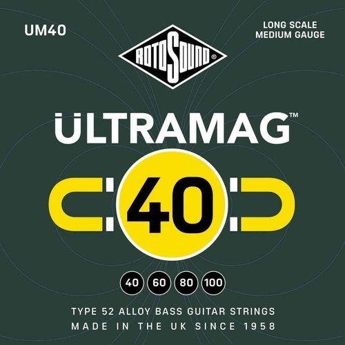 Rotosound UM40 Ultramag