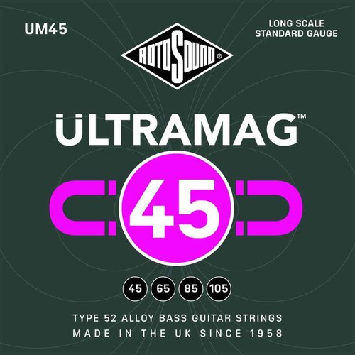 Rotosound UM45 Ultramag