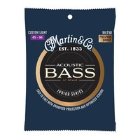 Martin M4750 Junior Bass Custom Light