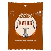 Martin M465 Mandoline Medium