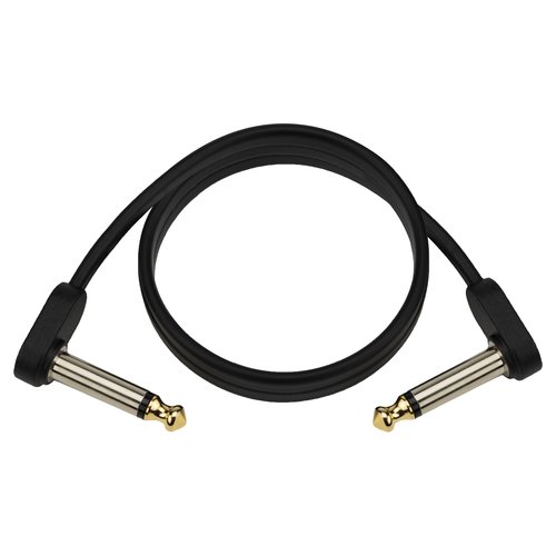 DAddario PW-FPRR-02 Custom Serie Flat Patch Cable 60cm