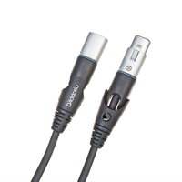 DAddario PW-MS-10 Custom Serie Swivel XLR 3m Cables de...