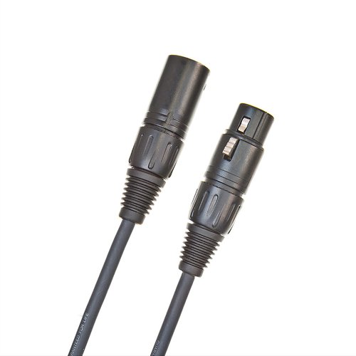 DAddario PW-CMIC-50 Classic Serie 15m Cable de micrfono