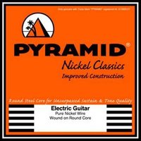 Pyramid 499 Pure Nickel Classics 010/038 Jimi Hendrix