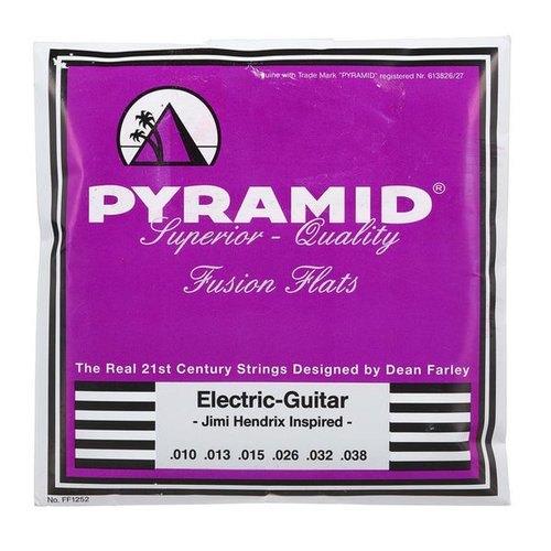Pyramid Fusion Flats FF1038 Jimi Hendrix 010/038