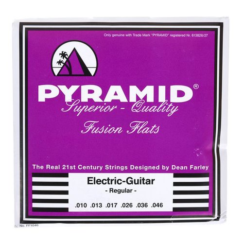 Pyramid Fusion Flats FF1046 Regular 010/046