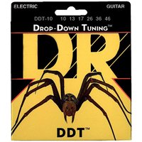 Cordes DR E DROP DDT7-10 010/056 7-Cordes