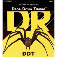 DR B DROP DDT5-40 040/120 Bass Guitar Strings