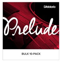 DAddario J1010 Prelude violoncello Pack di 10 mute, 3/4,...
