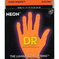 Cordes DR NOE7-10 NEON HiDef Orange SuperStrings