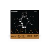 DAddario KA310 1/2M Kaplan Amo Violin Cuerdas sueltas,...