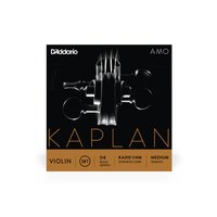 DAddario KA310 1/4M Kaplan Amo Violin Einzelsaiten, 1/4...