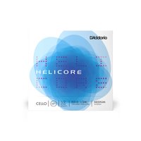 DAddario H511 1/2M Helicore Violoncelle 1/2 Taille,...
