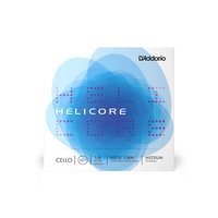 DAddario H511 1/4M Helicore Violoncelle 1/4 Taille,...