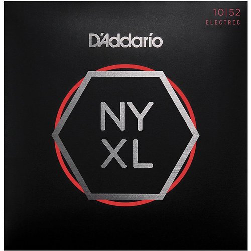 DAddario NYXL1052 High-Carbon 10-52