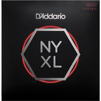 DAddario NYXL1052 High-Carbon