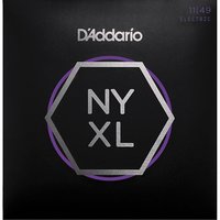 DAddario NYXL1149 High-Carbon E-Gitarrensaiten 11-49