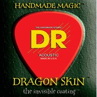 DR DSA-13 Dragon Skin Magic Acoustic Medium-Heavy 013/056
