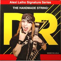 DR AL-9 Alexi Laiho Signature Set Lite 009/042