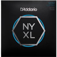 DAddario NYXL1252W High-Carbon 12-52