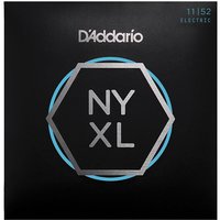 DAddario NYXL1152 High-Carbon E-Gitarrensaiten 11-52