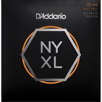 DAddario NYXL1046BT High-Carbon E-Gitarrensaiten 10-46