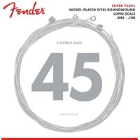 Cuerdas Fender 7150ML Pure Nickel - Medium Light 045/100