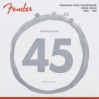 Cuerdas Fender 9050L Flatwound - Light 045/100